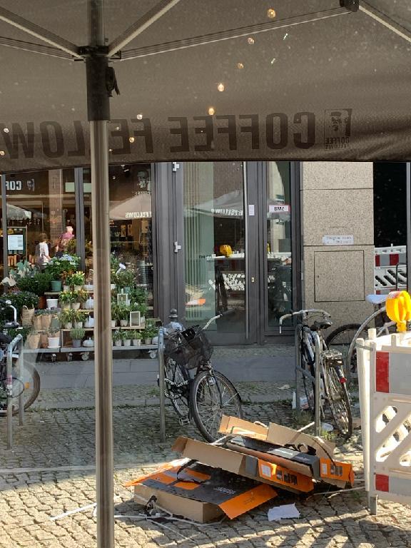 Foto zur Meldung: Abfall - Müllablagerung