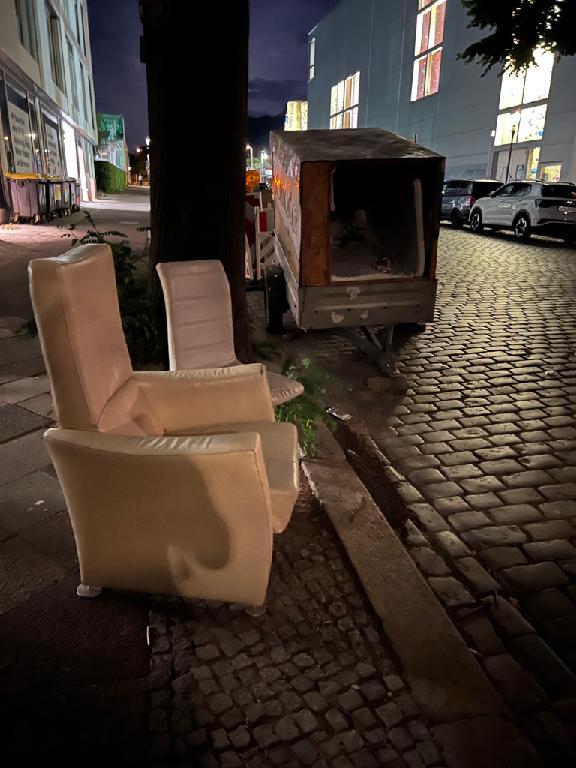 Foto zur Meldung: Abfall - Sperrmüll