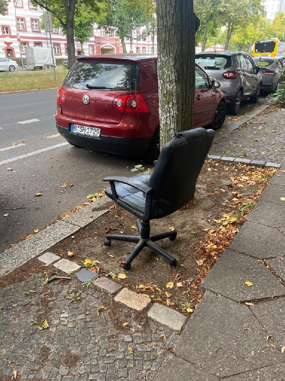 Foto zur Meldung: Abfall - Sperrmüll