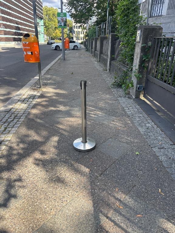 Foto zur Meldung: Abfall - Müllablagerung