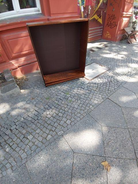 Foto zur Meldung: Abfall - Sperrmüll