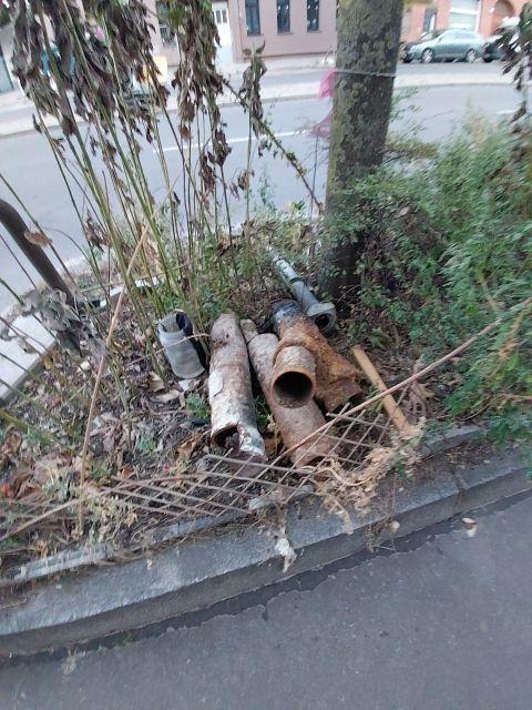 Foto zur Meldung: Abfall - Sperrmüll