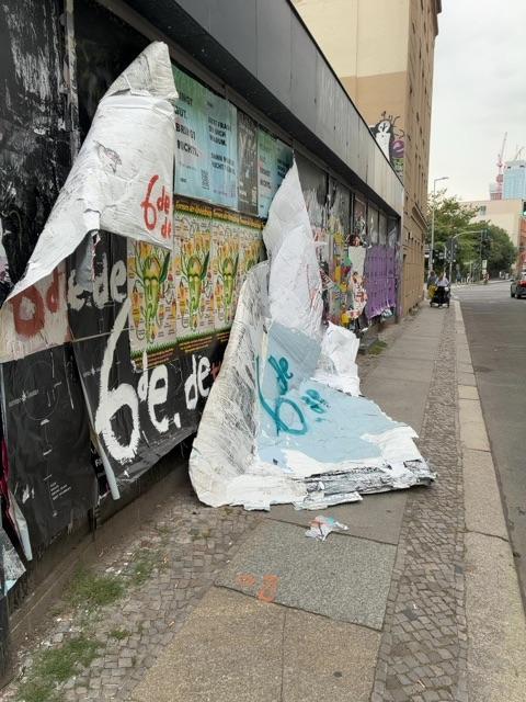 Foto zur Meldung: Abfall - Müllablagerung