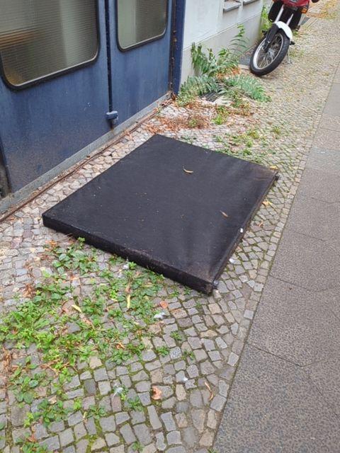 Foto zur Meldung: Abfall - Sperrmüll
