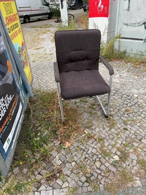 Foto zur Meldung: Abfall - Sperrmüll