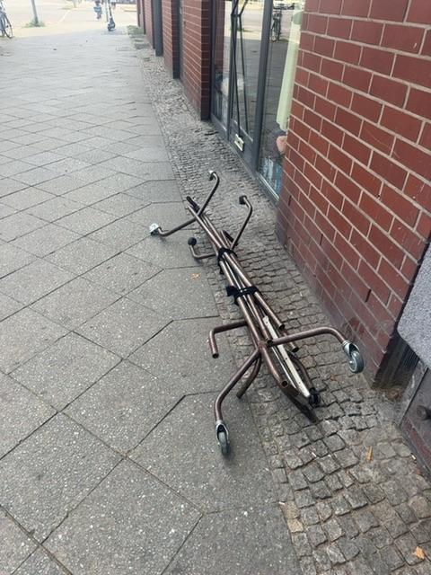 Foto zur Meldung: Abfall - Sperrmüll