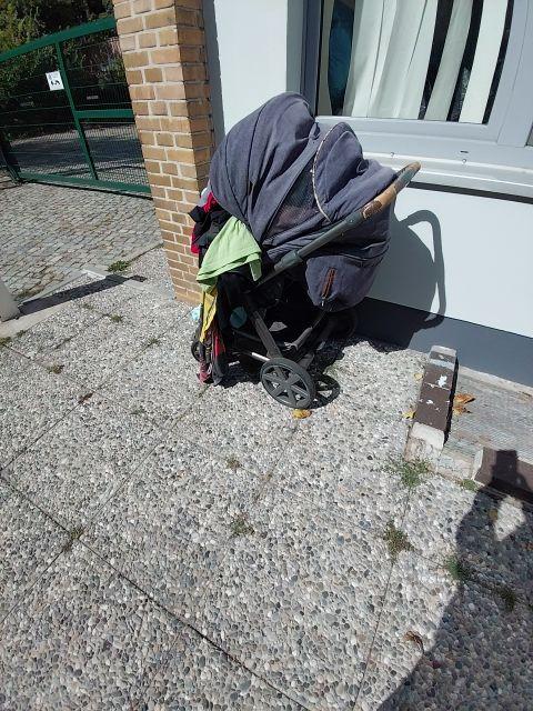 Foto zur Meldung: Abfall - Sperrmüll