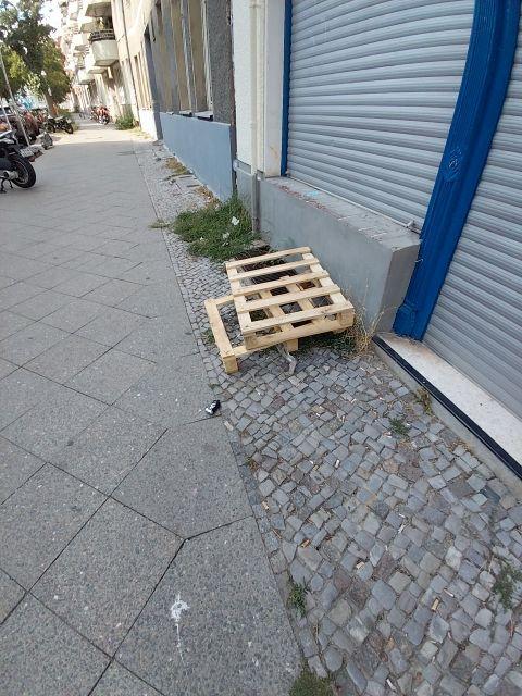 Foto zur Meldung: Abfall - Sperrmüll