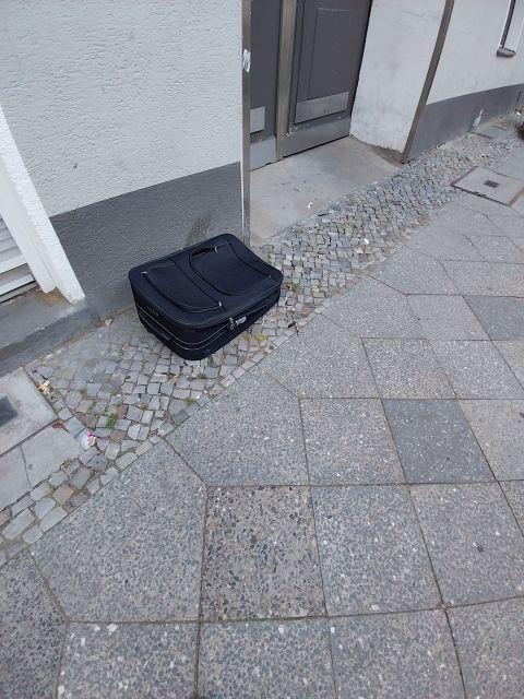 Foto zur Meldung: Abfall - Sperrmüll