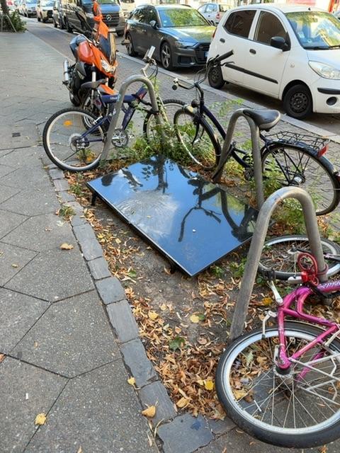 Foto zur Meldung: Abfall - Elektroschrott