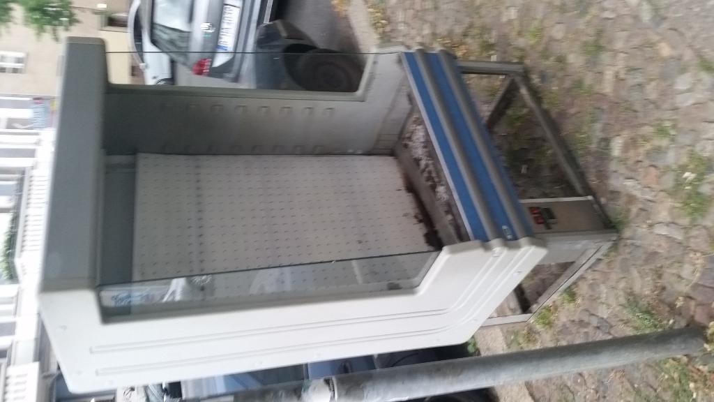 Foto zur Meldung: Abfall - Elektroschrott