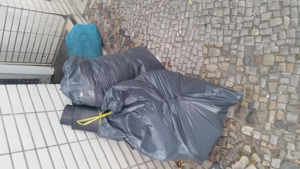 Foto zur Meldung: Abfall - Sperrmüll