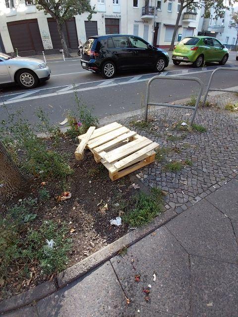 Foto zur Meldung: Abfall - Sperrmüll