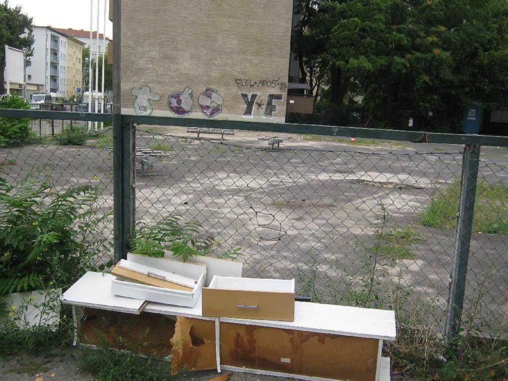 Foto zur Meldung: Abfall - Sperrmüll