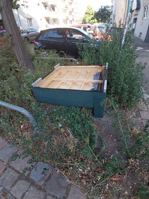 Foto zur Meldung: Abfall - Sperrmüll