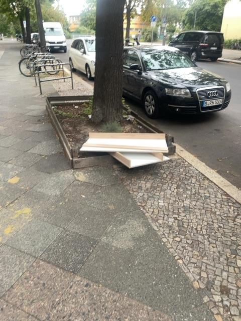 Foto zur Meldung: Abfall - Sperrmüll