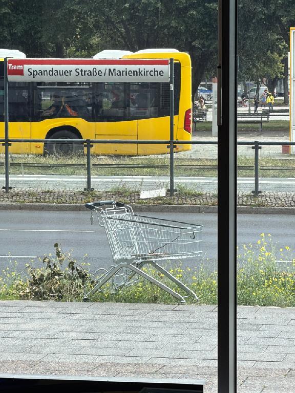 Foto zur Meldung: Abfall - Elektroschrott