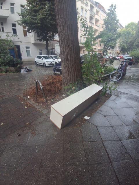 Foto zur Meldung: Abfall - Sperrmüll