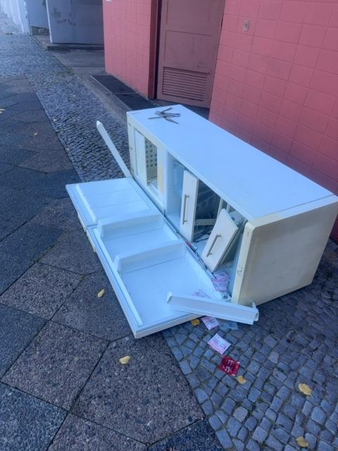 Foto zur Meldung: Abfall - Sperrmüll