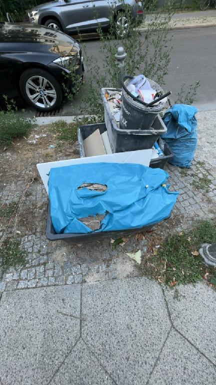 Foto zur Meldung: Abfall - Bauabfälle, Bauschutt