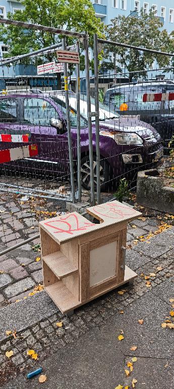 Foto zur Meldung: Abfall - Sperrmüll