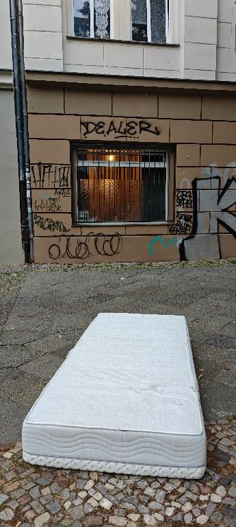Foto zur Meldung: Abfall - Sperrmüll