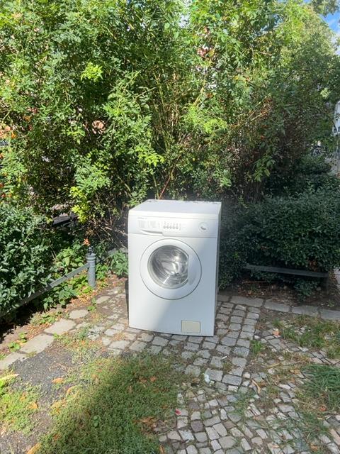 Foto zur Meldung: Abfall - Elektroschrott