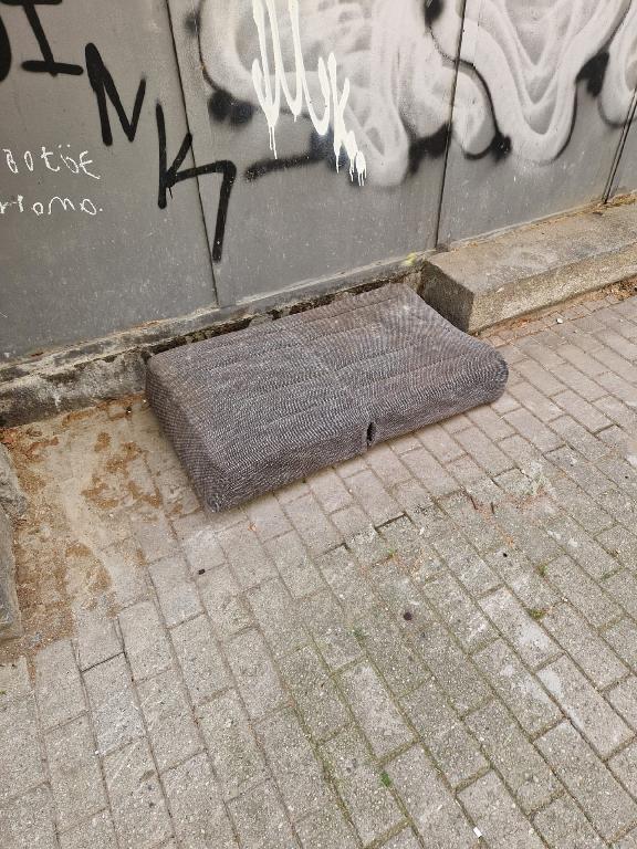 Foto zur Meldung: Abfall - Sperrmüll