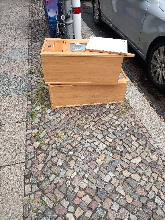 Foto zur Meldung: Abfall - Sperrmüll