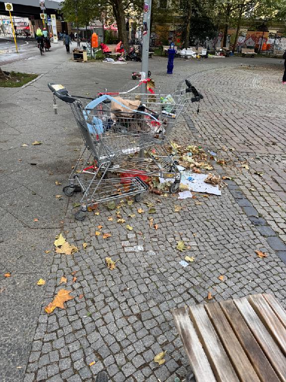 Foto zur Meldung: Abfall - Elektroschrott
