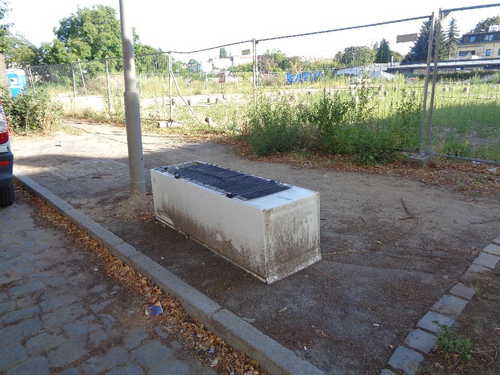 Foto zur Meldung: Abfall - Elektroschrott