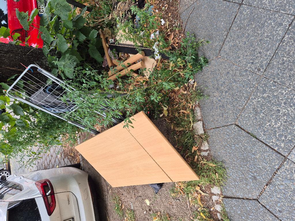 Foto zur Meldung: Abfall - Sperrmüll