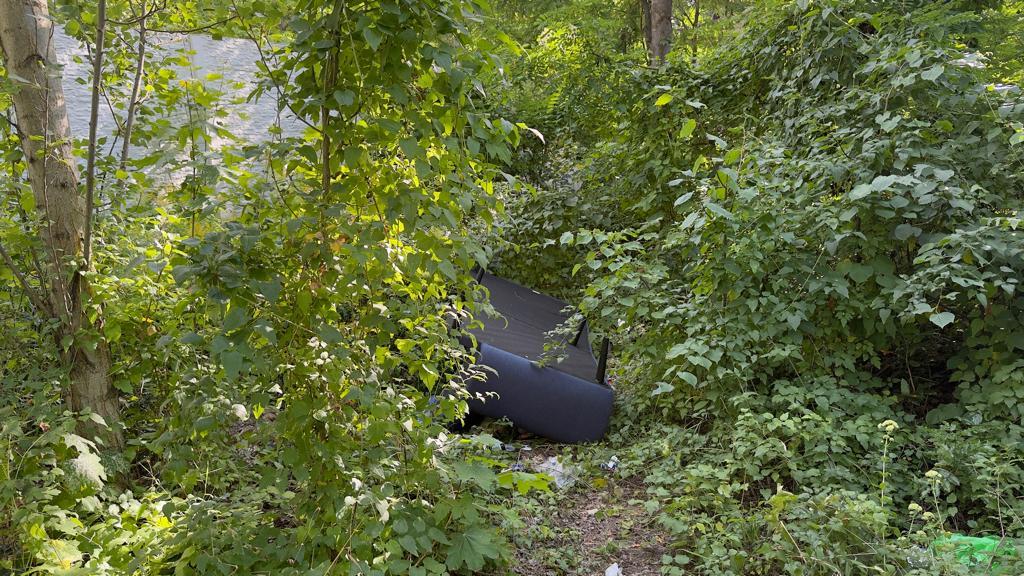 Foto zur Meldung: Abfall - Sperrmüll