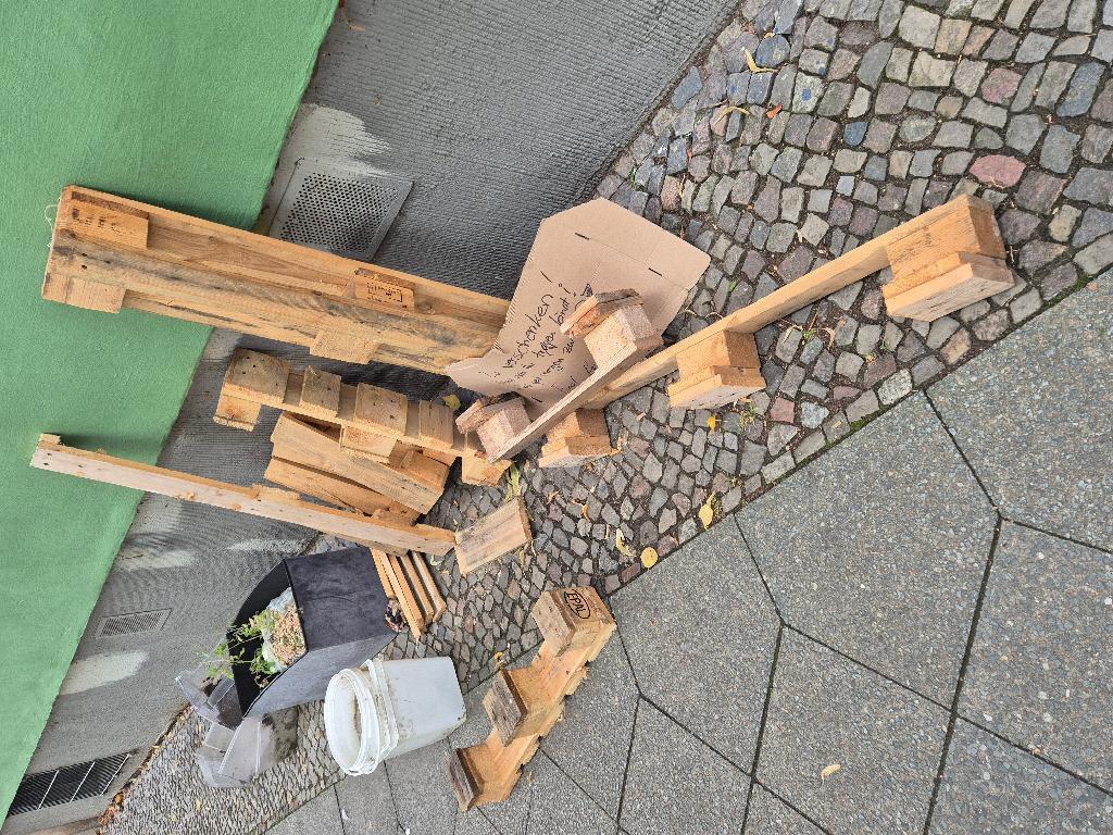 Foto zur Meldung: Abfall - Sperrmüll