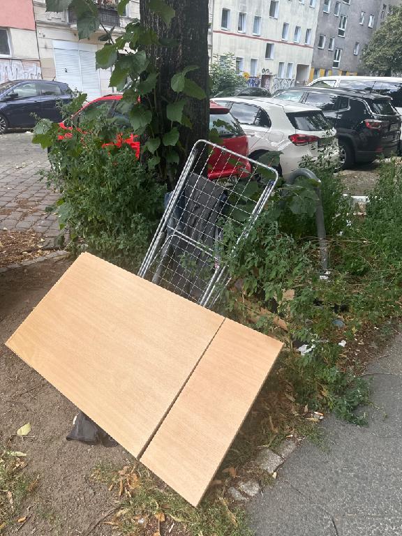 Foto zur Meldung: Abfall - Sperrmüll