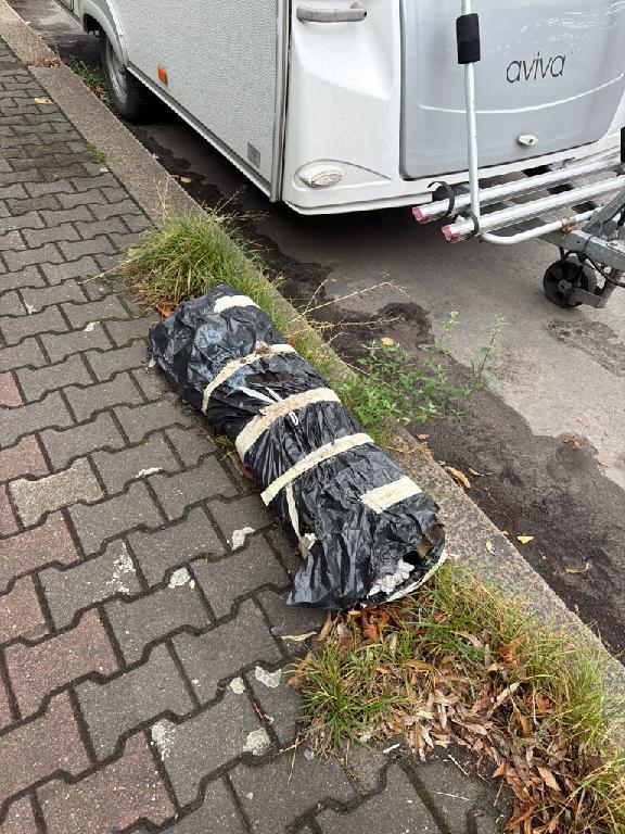 Foto zur Meldung: Abfall - Bauabfälle, Bauschutt