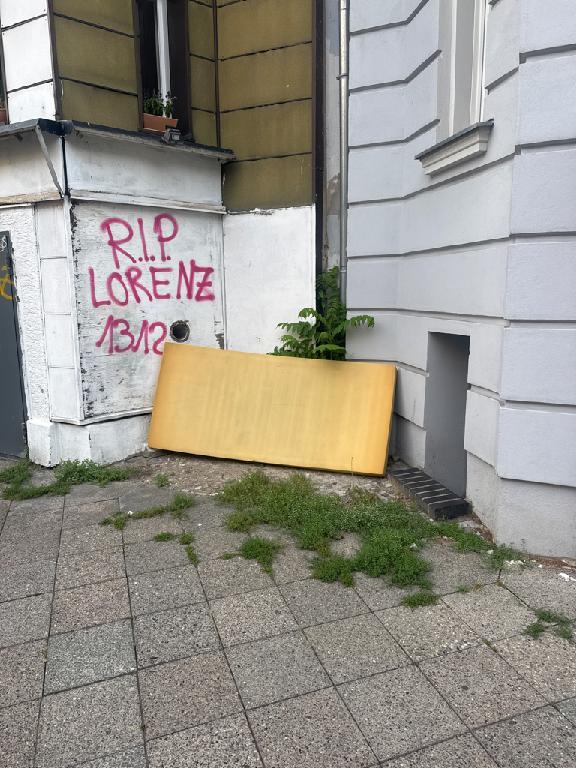 Foto zur Meldung: Abfall - Sperrmüll