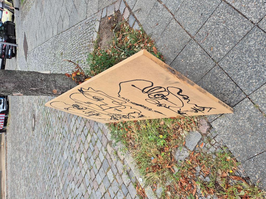 Foto zur Meldung: Abfall - Sperrmüll