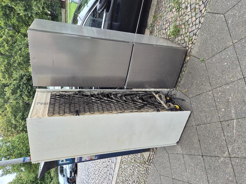 Foto zur Meldung: Abfall - Elektroschrott