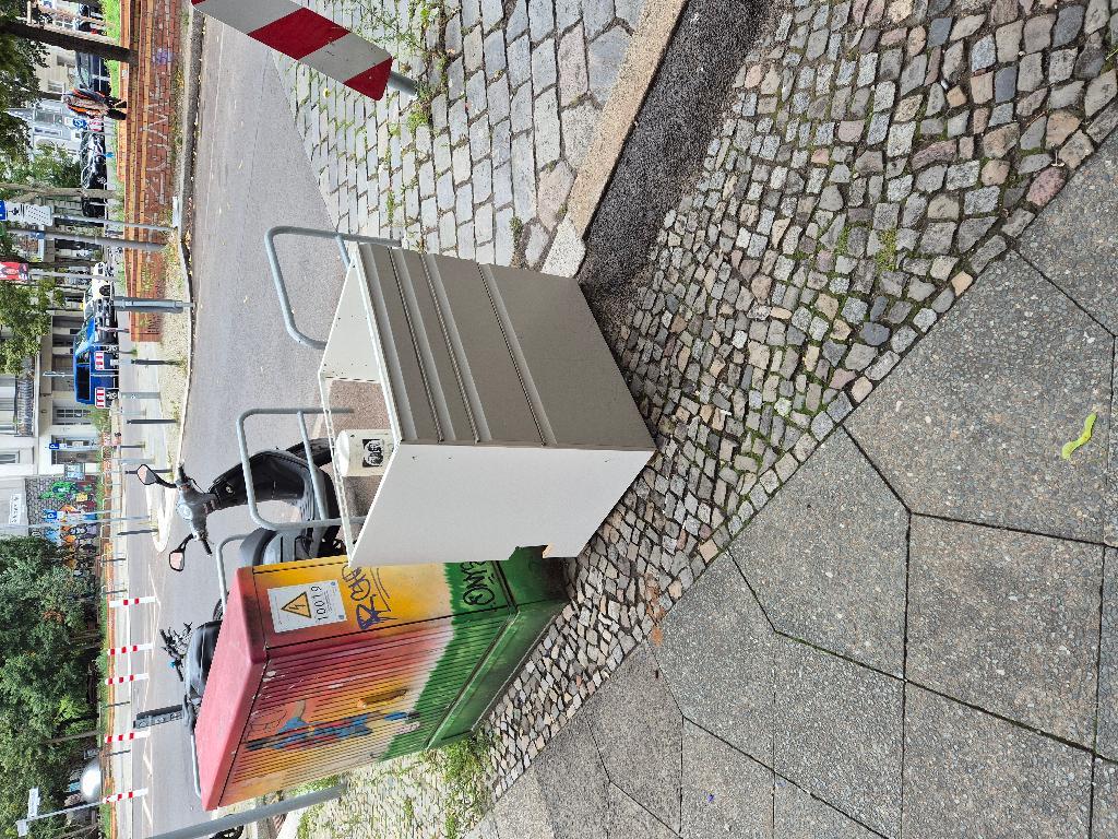 Foto zur Meldung: Abfall - Sperrmüll