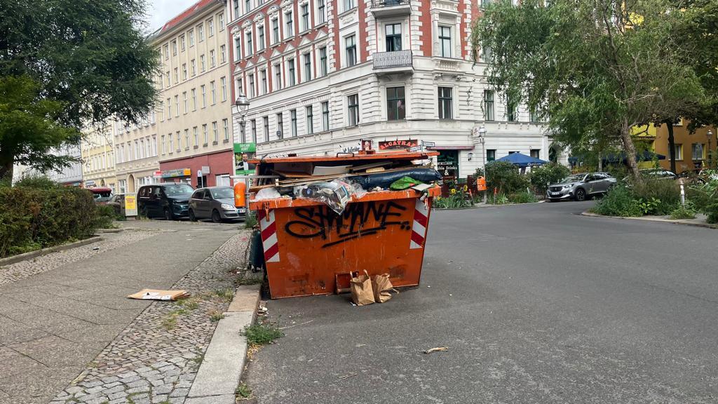 Foto zur Meldung: Abfall - Bauabfälle, Bauschutt