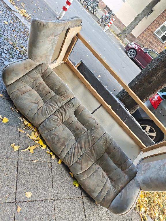 Foto zur Meldung: Abfall - Sperrmüll