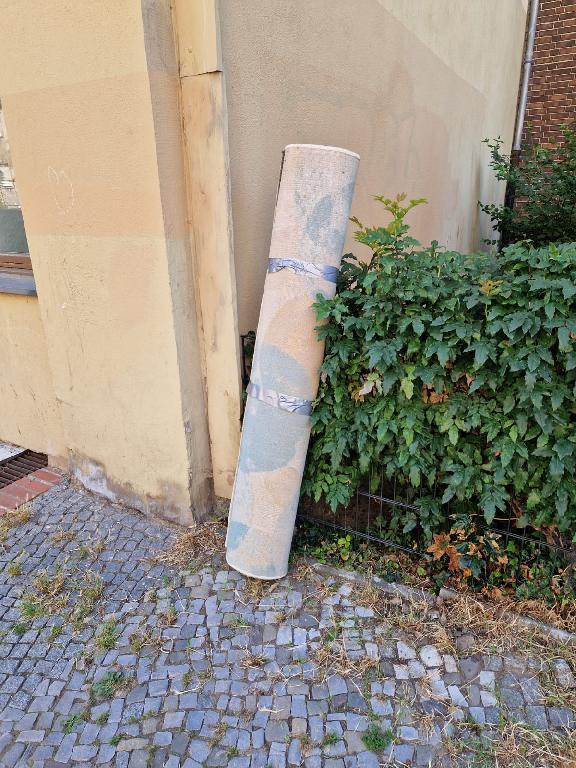Foto zur Meldung: Abfall - Sperrmüll