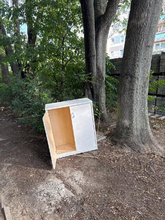 Foto zur Meldung: Abfall - Sperrmüll