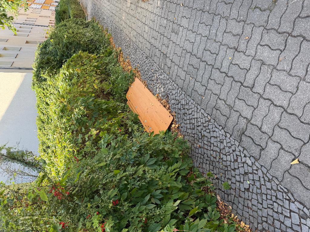 Foto zur Meldung: Abfall - Müllablagerung