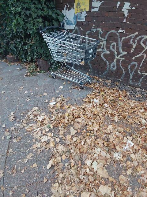 Foto zur Meldung: Abfall - Elektroschrott