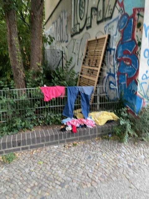 Foto zur Meldung: Abfall - Sperrmüll