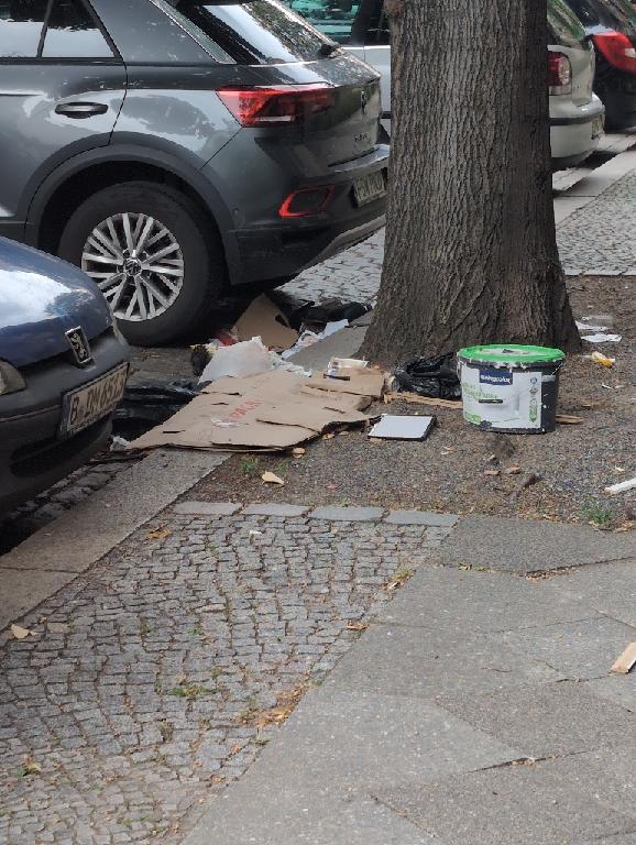Foto zur Meldung: Abfall aus Gewerbebetrieben