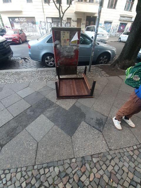 Foto zur Meldung: Abfall - Sperrmüll