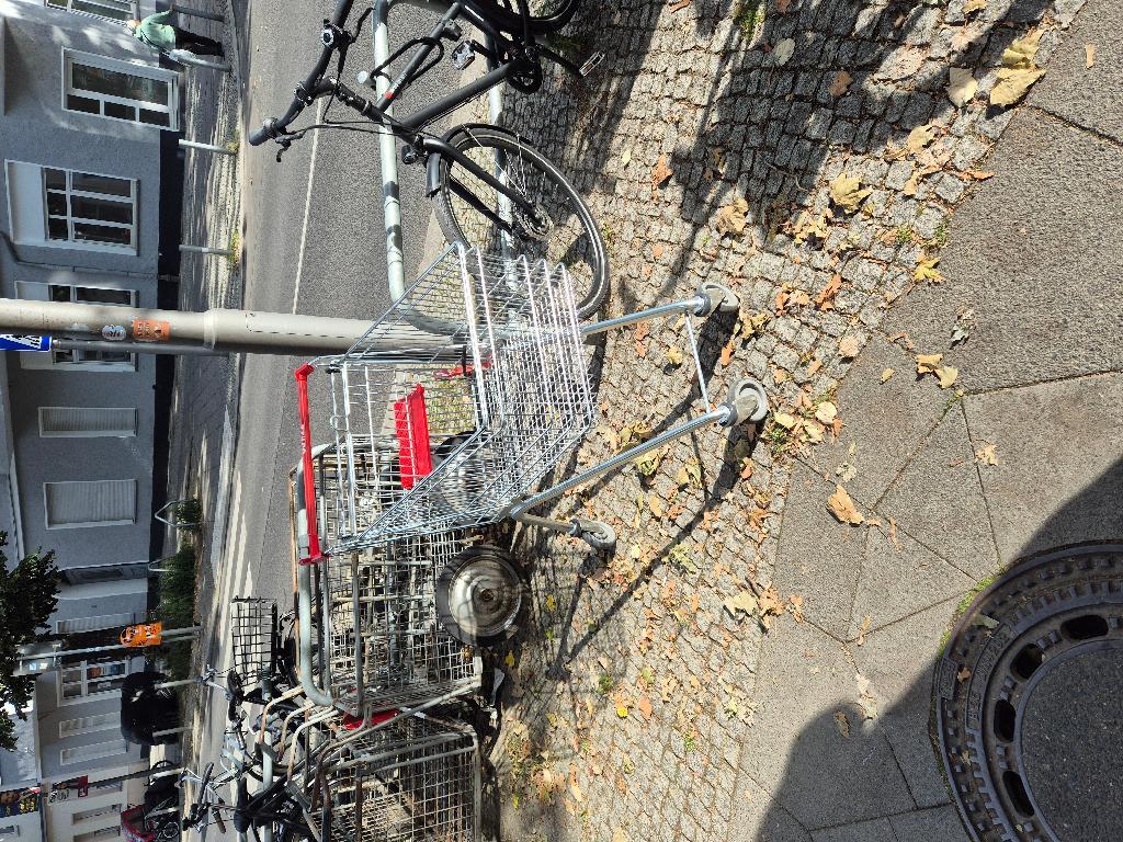 Foto zur Meldung: Abfall - Elektroschrott